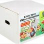 Electric stainless steel vegetable and fruit shredder
