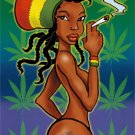 Rasta Girl