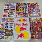 Sticker Sheet- Rockstar Energy Sticker Sheet 1