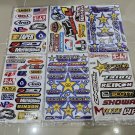Sticker Sheet- Rockstar Energy Sticker Sheet 2
