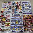 Sticker Sheet- Rockstar Energy Sticker Sheet 3