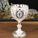 Silver plated wine cup craft gift silver wine set creative silver wine cup