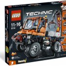Lego Technic 8110 Mercedes-Benz Unimog U 400