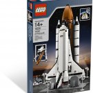 Lego Space 10231 Shuttle Expedition