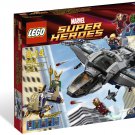 Lego The Avengers 6869 Quinjet Aerial Battle