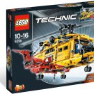 Lego Technic 9396 Helicopter