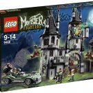 Lego Monster Fighters 9468 Vampyre Castle