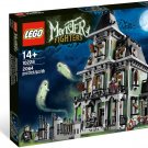 10228 Monster Fighters Haunted House
