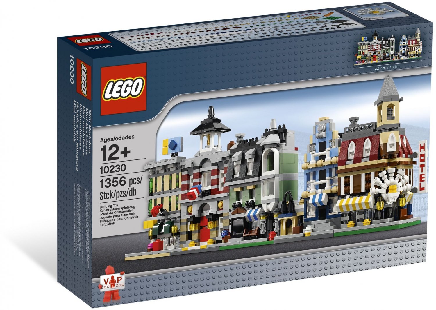 Lego Creator Expert 10230 Mini Modulars