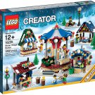 Lego Creator 10235 Winter Village Market