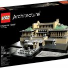 Lego Architecture 21017 Imperial Hotel