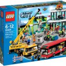 Lego City 60026 Town Square