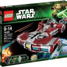 Lego Star Wars 75025 Jedi Defender-class Cruiser