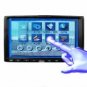Car AV + DVD Player - 7 Inch Touch Screen Display + Bluetooth