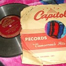 VINTAGE VICTROLA 1908 NEARED MY GOD TO THEE 1 SIDED