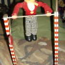 VINTAGE EARLY OHIO ART TIN TOY CA. APPROX:1920s TOE JOE