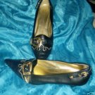 Vintage buckle shoes by Wanted US 9 UK 7 EUR 40 JPN 26