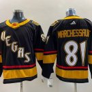 Men's & Adult Vegas Golden Knights Jonathan Marchessault #81 Stitched Hockey Jersey S-3XL