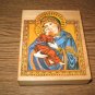 PSX Mary & Baby Jesus Wood Mounted Rubber Stamp CK-3529 Retired Collectible