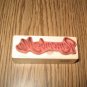 PSX Remember Me Wood Mounted Rubber Stamp C-2831 Retired Collectible