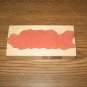 PSX Wild Horses Wood Mounted Rubber Stamp K-1806 Retired Collectible