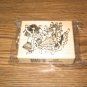 PSX Wild Wacky Women Wood Mounted Rubber Stamps Lot Of 2 By Suzy Toronto Retired Collectible