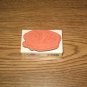 PSX Sleeping Dog Wood Mounted Rubber Stamp F-2596 Retired Collectible