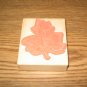PSX Leaf Trio Wood Mounted Rubber Stamp G-3101 Retired Collectible
