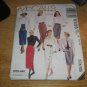 Misses' Skirts In Two Lengths Sewing Pattern Size 6-10 McCall's 6339 UNCUT