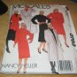 Misses' Coat Jacket Belt Dress Tunic Skirt Sewing Pattern Size S McCall's 8783 UNCUT