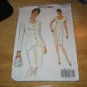 Misses' Jacket & Dress Sewing Pattern Size 18-22 Vogue 8511 UNCUT