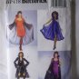 Misses' Halloween Costumes Sewing Pattern Size XS-M Butterick 418 UNCUT