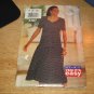 Misses' Pullover Dress Sewing Pattern Size 6-14 Butterick 3287 UNCUT