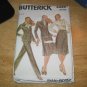 Misses' Jacket Blouse Skirt Pants Evan Picone Sewing Pattern Size 8 Butterick 3325 UNCUT