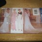 Misses' Evening Floor Length Dress Bridal Collection Sewing Pattern Size 6-10 Butterick 5303 UNCUT