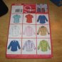 Misses' Blouse Sewing Pattern Size 8-12 Butterick 5766 UNCUT
