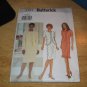 Misses' Fitted Jacket & Dress Sewing Pattern Size 18-22 Butterick 3381 UNCUT