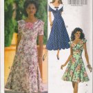 Misses' Dress Sewing Pattern Size 6-12 Butterick 6103 UNCUT