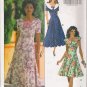 Misses' Dress Sewing Pattern Size 6-12 Butterick 6103 UNCUT