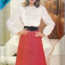 Misses' Blouse & Culottes Sewing Pattern Size 8-12 Butterick 5084 UNCUT