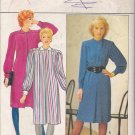 Vintage Sewing Pattern Misses' Loose-Fitting Dress Size 8 Butterick 4697 UNCUT
