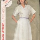 Misses' Blouse & Skirt Sewing Pattern Size 12-16 McCall's 9047 UNCUT