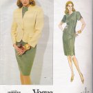 Misses' Jacket & Dress Sewing Pattern Size 6-10 Vogue 1115 UNCUT