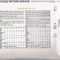 Misses' Jacket & Dress Sewing Pattern Size 6-10 Vogue 1115 UNCUT