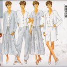 Misses' Jacket, Top, Skirt, Shorts & Pants Sewing Pattern Size 12-16 Butterick 4504 UNCUT
