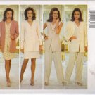 Misses' Top, Skirt & Pants Sewing Pattern Size XS-M Butterick 4451 UNCUT
