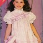 Children's Dress Sewing Pattern Size 5-6X Butterick 5418 UNCUT