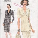 Misses' Dress Top Skirt Sewing Pattern Size 6-10 Vogue 8977 UNCUT