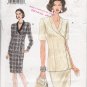 Misses' Dress Top Skirt Sewing Pattern Size 6-10 Vogue 8977 UNCUT