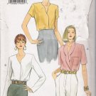Misses' Blouse Sewing Pattern Size 6-10 Vogue 9011 UNCUT